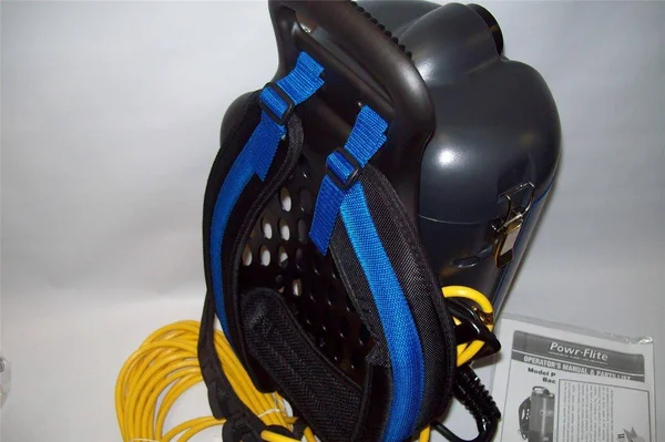 6qt Backpack Vacuum Powr-Flite Vacuum Cleaners BP6S 098612131779