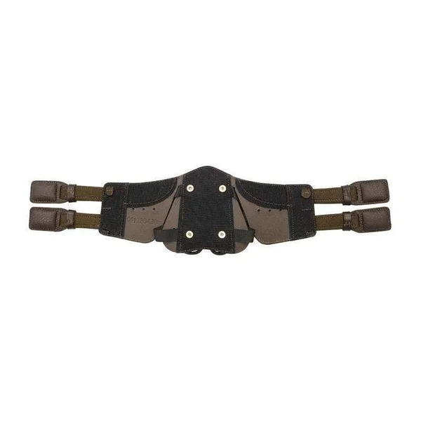 Stubben Equi-Soft Girth - Without Pad Black