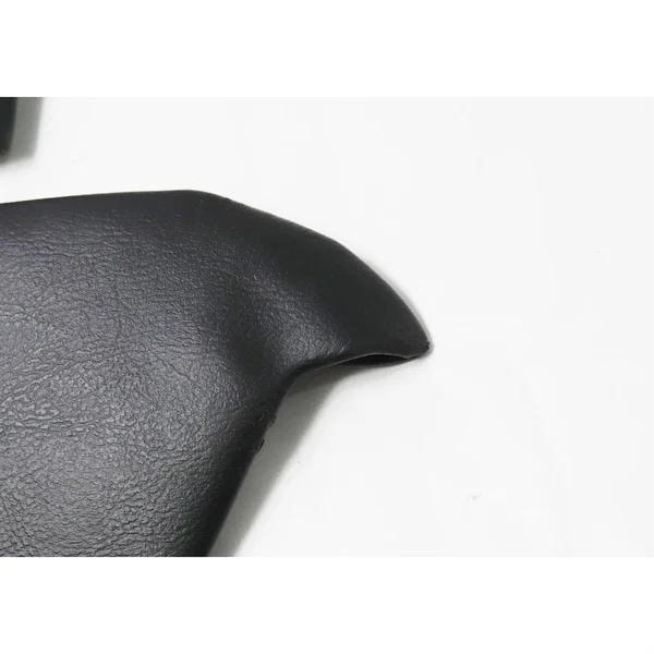 1970-1972 Chevelle Coupe Rear Door Panels - Pre-Assembled, Black
