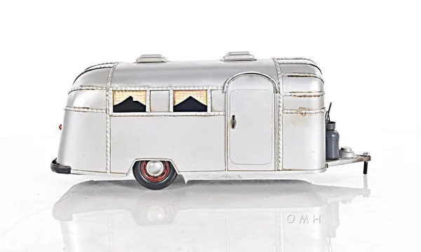 Old Modern Handicrafts Camping Trailer
