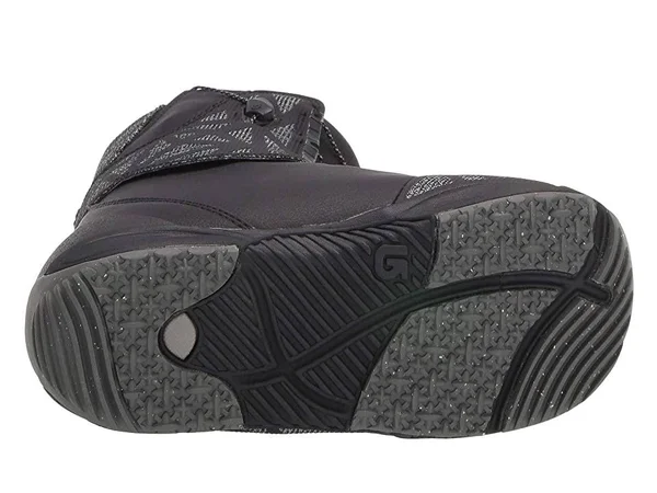 Burton - Women's Supreme Black Snowboard Boots