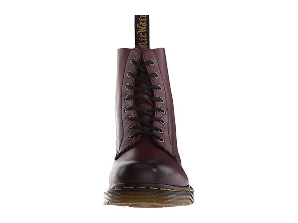 Dr Martens Pascal Cherry Red