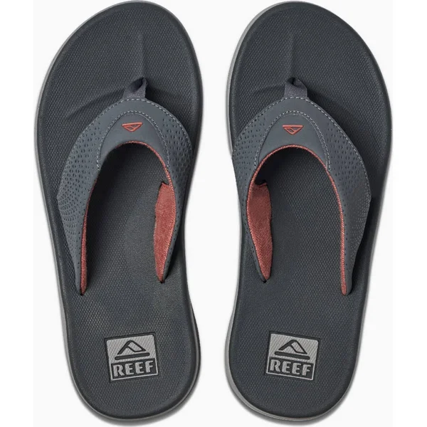 Reef Rover Men's Sandals - Rust, 8