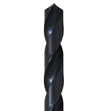 M24 x 3 HSS Plug Tap and 21.00mm HSS 1/2x22 Shank Drill Bit - Qualtech