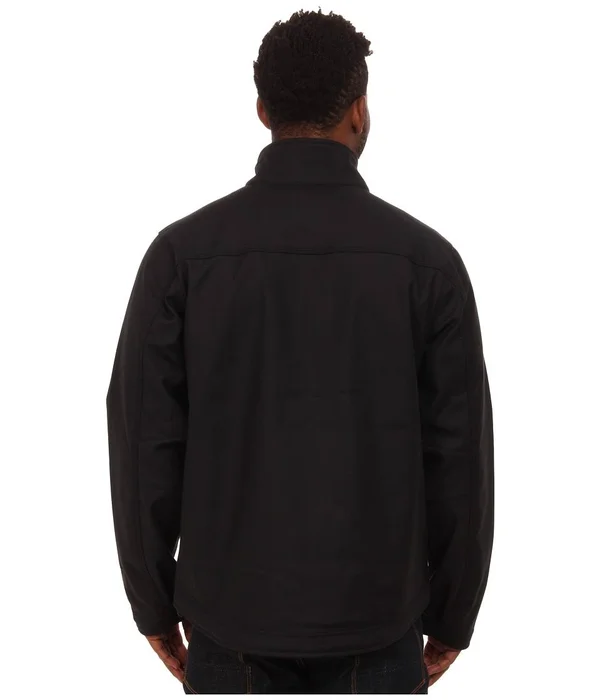 Carhartt Men's Black Quick Duck Pineville Jacket
