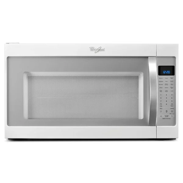 Whirlpool WMH53520CH 1000W Built-In Microwave - 2 cu ft - Ice White
