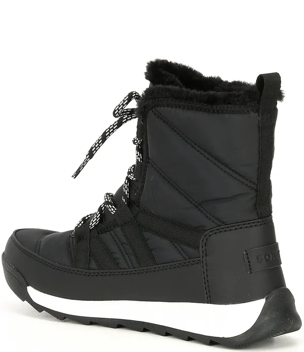 Sorel Women's Whitney II Short Lace (11 Black)