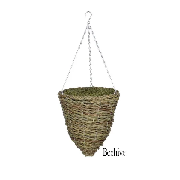 House of Silk Flowers Artificial Azalea Hanging Basket - Red