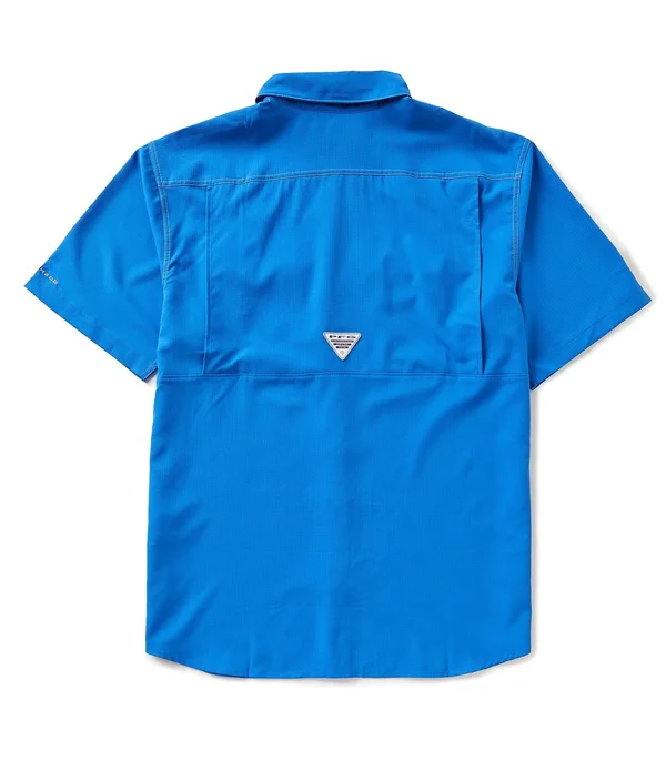 Columbia Men's Low Drag Offshore Short Sleeve PFG Shirt