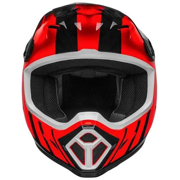 Bell MX-9 Dash MIPS Helmet X-Large White/Blue