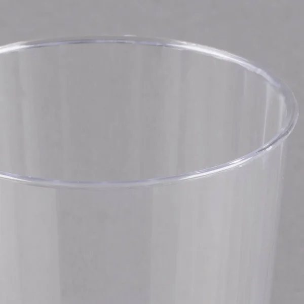 Fineline Settings 2416 16 oz. Clear Tumbler