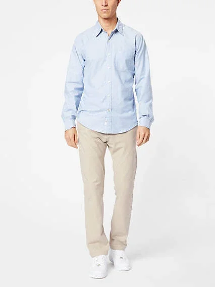 Dockers Alpha Chinos, Slim Fit Pants - Men's 31x30