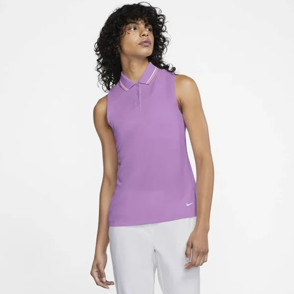 Nike Dri-Fit Victory Women’s Sleeveless Golf Polo