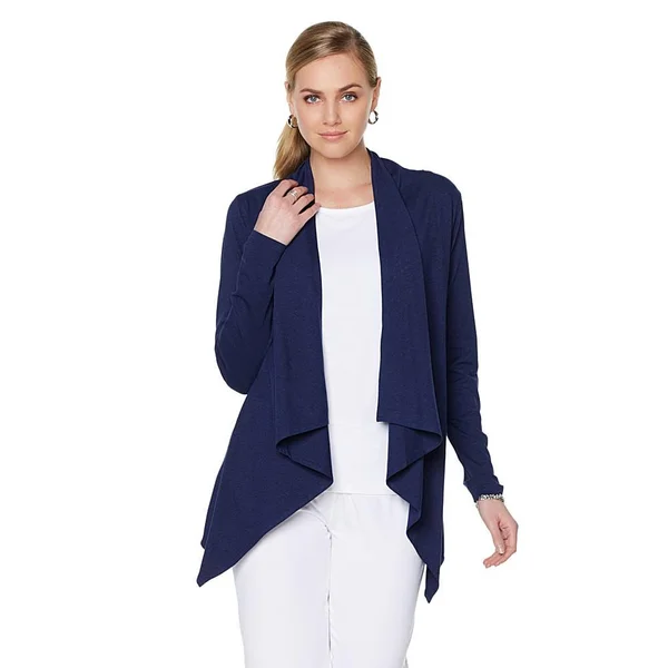 Coolibar - Navy Sun Wrap - X-Small, Navy