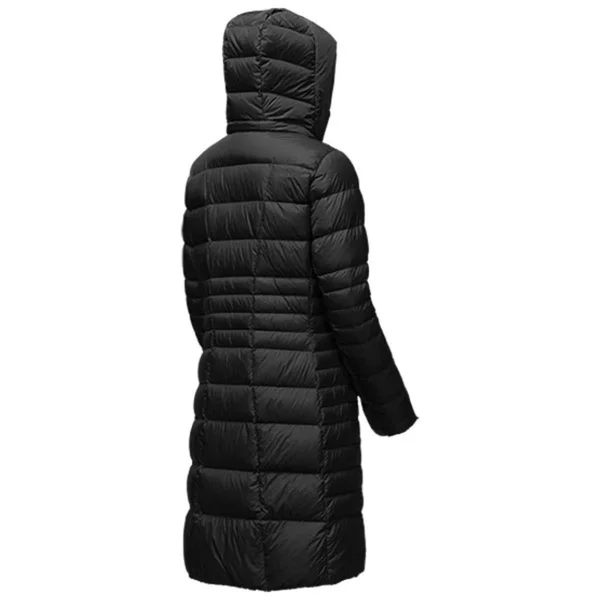The North Face Metropolis II Parka - Women's TNF Black - Xs