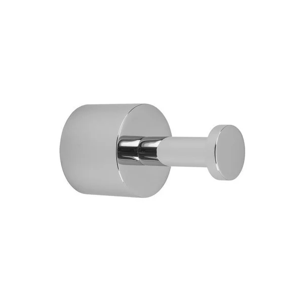 Jaclo Contempo 3501-RH-TB Single Robe Hook - Tristan Brass