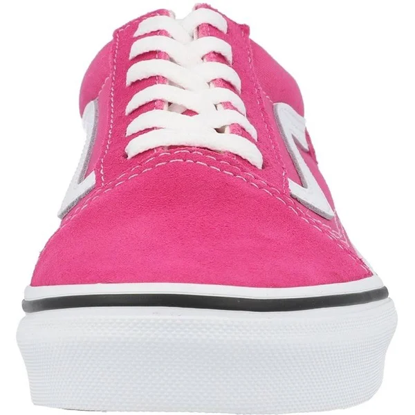 Vans (GS) Old Skool Fuchsia Purple/True White