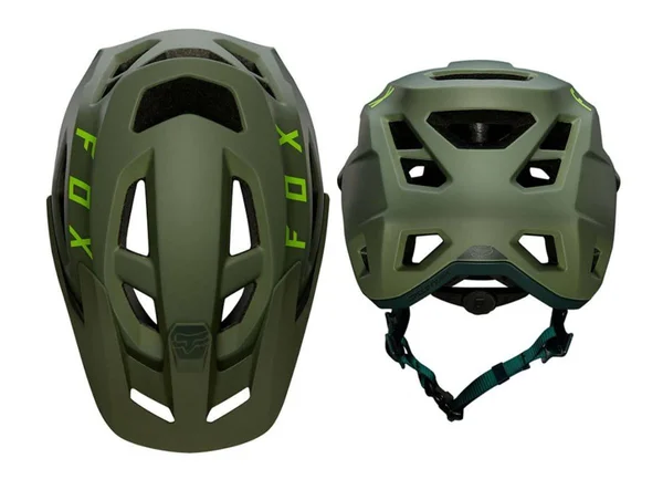 Fox Racing Speedframe MIPS Helmet - Pine