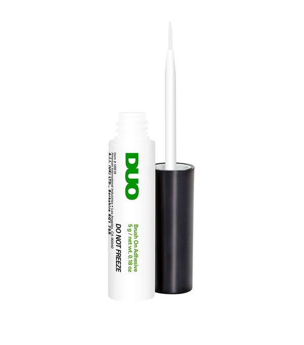Mac Clear Duo Brush on Striplash Adhesive 5G