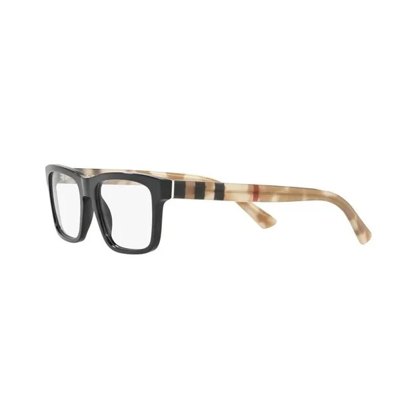 Burberry Eyeglasses Black Be2226 3600 55 mm