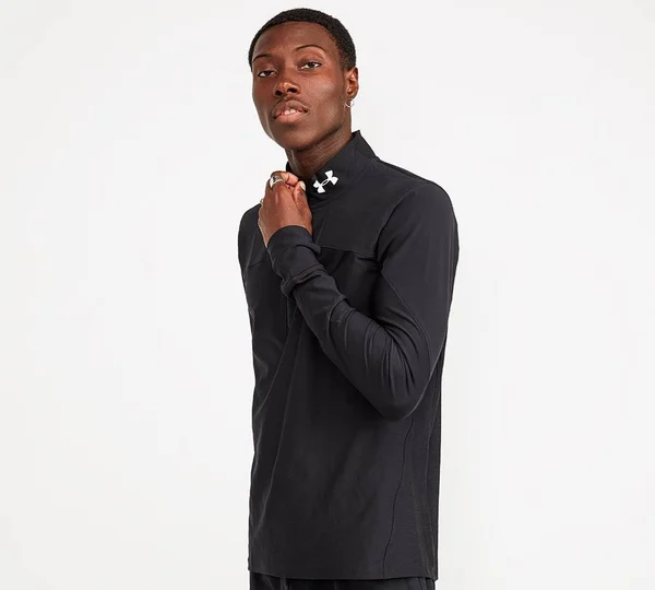 Under Armour Men's Qualifier Zip Black M