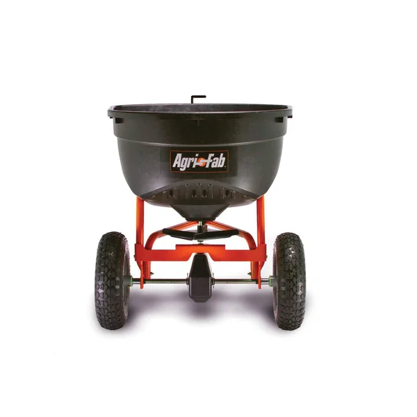 Precision TBS6500 130 lb Tow Broadcast Fertilizer Spreader