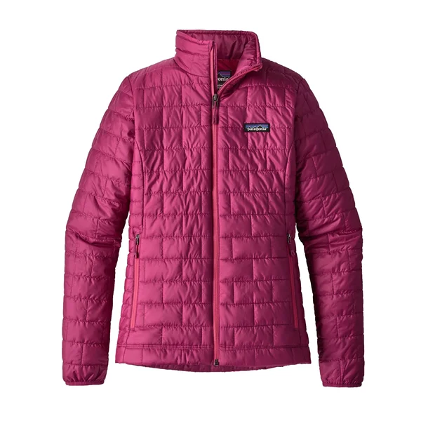 Patagonia Women's Nano Puff Jacket - Magenta, XXS