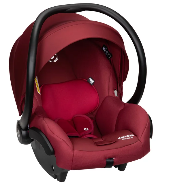 Maxi Cosi Mico 30 Infant Car Seat Purecosi Radish Ruby