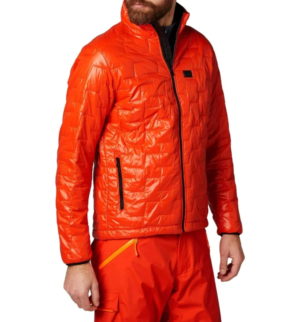 Helly Hansen Lifaloft Insulator Jacket - Men's Grenadine - XXL