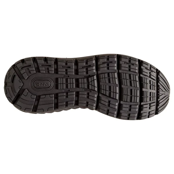 Brooks Men's Addiction 14 - Blackened Pearl - Blue - Black - 11 - 2E
