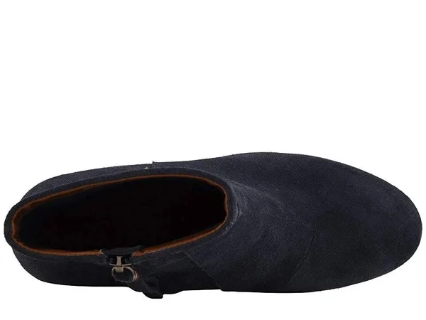 Toms Evie Bootie - Women's - Navy