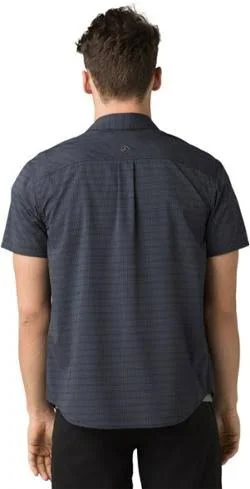 Prana Men's Cayman Shirt Gray S