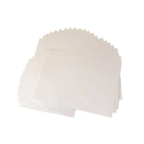 Crafter&s Companion Centura Pearl 25 Sheet A3 Pack Card - Snow White-Hint of Silver