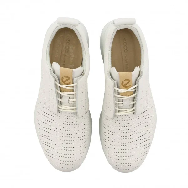 Ecco Aquet Perf Tie Sneaker