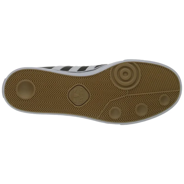 Adidas Seeley Skate Shoe - Men's /White/Black - 9.5