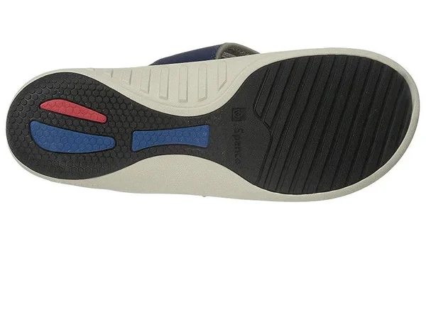Spenco Men's Yumi Sandal - Size: 9, Blue