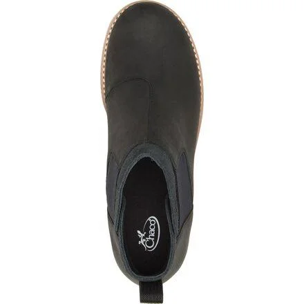Chaco Women's Cataluna Explorer Chelsea, Black