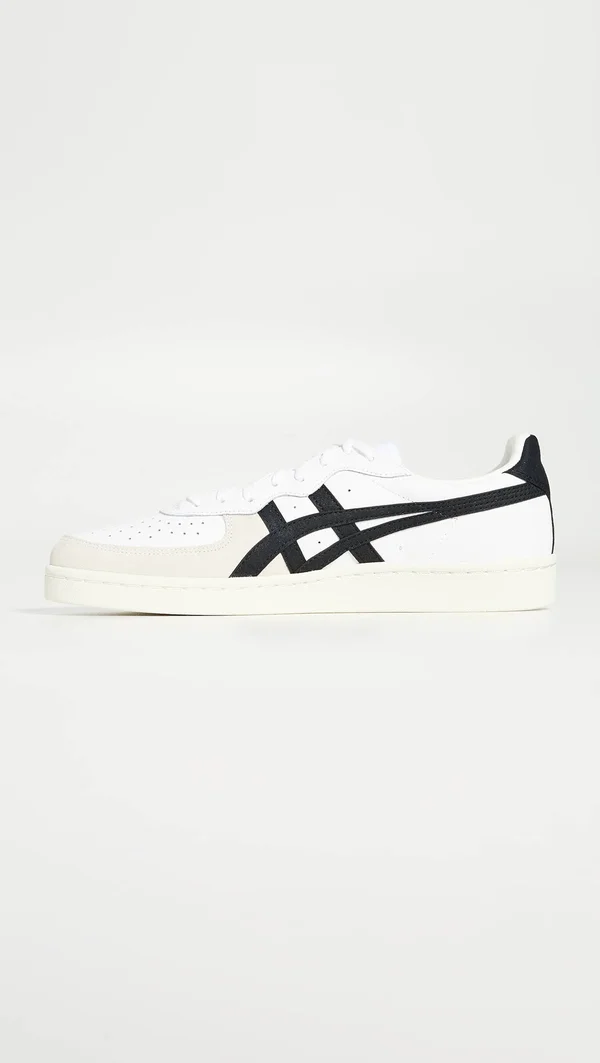 Onitsuka Tiger - GSM, White/Black