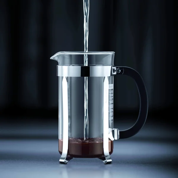 Bodum Chambord 12-Cup French Press Coffeemaker - Chrome