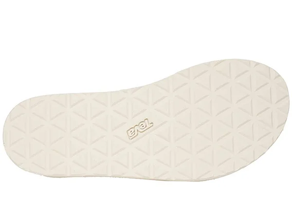 Teva Women's Midform Universal Karina - White Swan Metallic Multi - 10