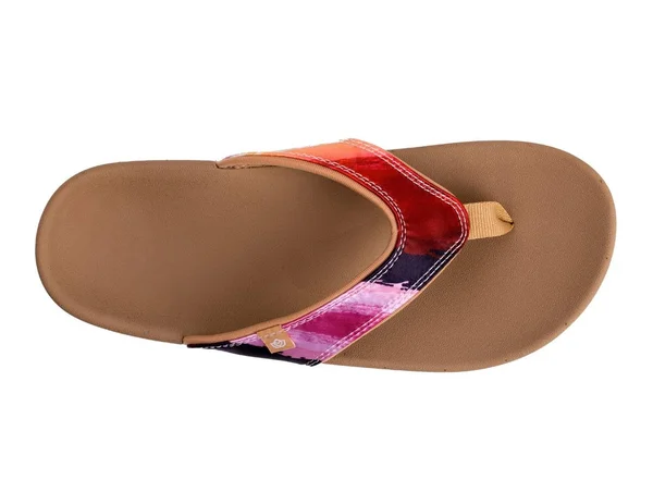 Spenco Yumi Monet Women's Orthotic Sandal Sunset - 9 Wide