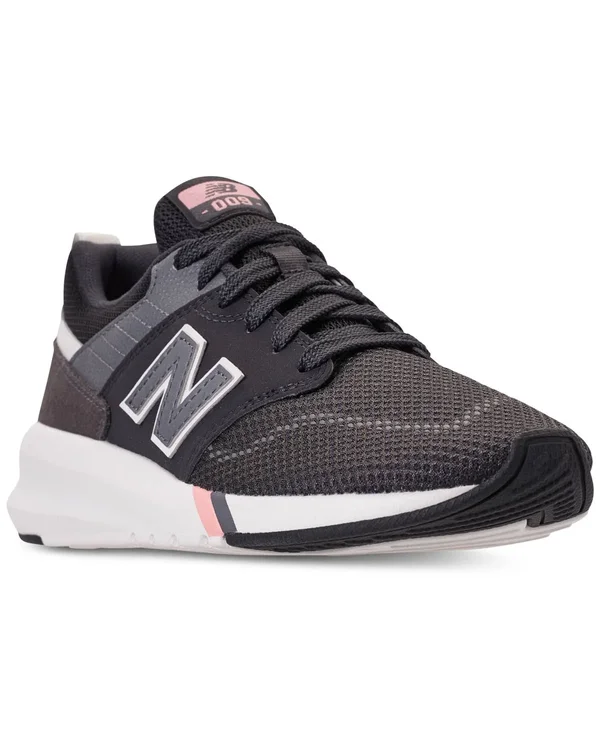 New Balance 009 Women's Sneakers, Size: 6.5, Grey