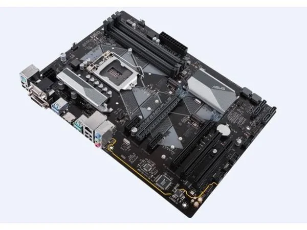Asus Prime B360-Plus Intel B360 LGA 1151 (Socket H4) ATX Motherboard