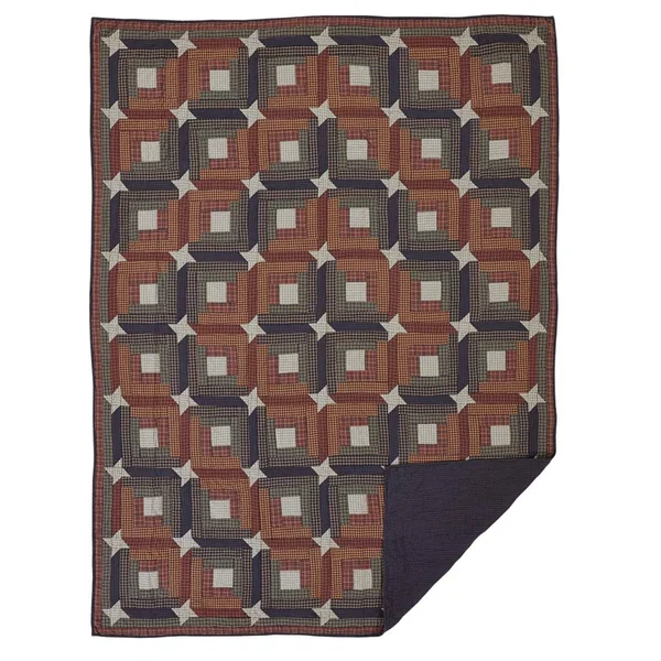 Parker Quilt - Twin
