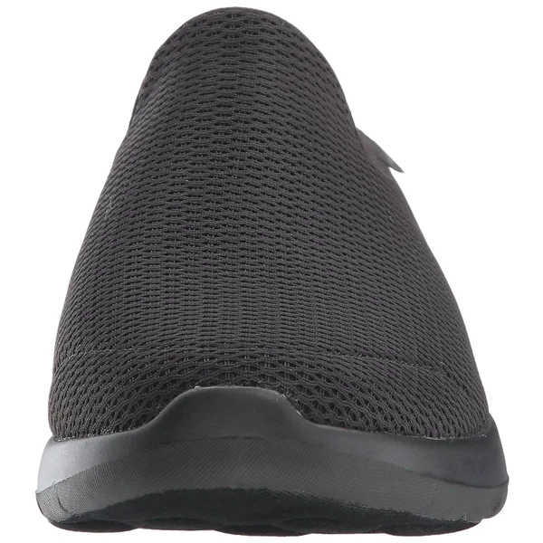 Skechers Men's Gowalk Max Casual Slip-On Shoes - Black, 11EW
