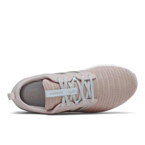 New Balance 577v5 Women's Shoes Purple : 5 D - Wide