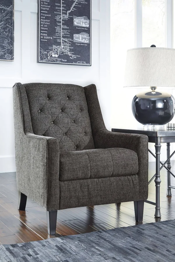Ashley 630XX21 Ardenboro Accents Charcoal Accent Chair