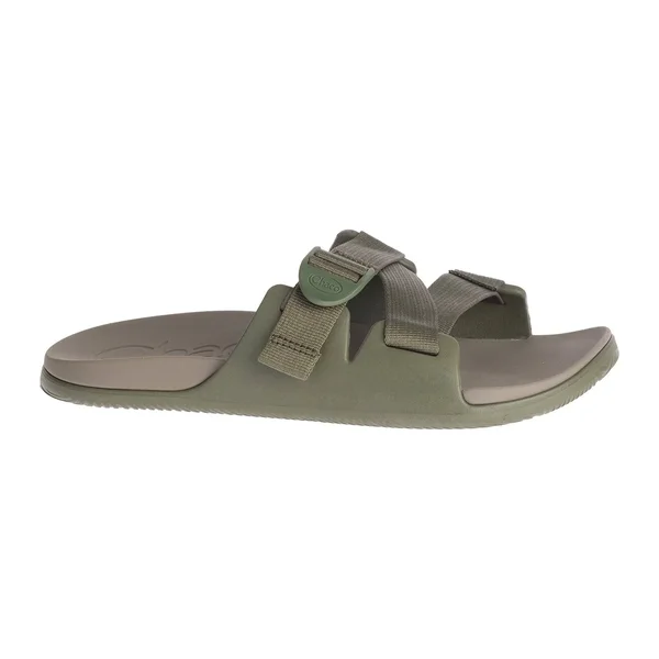 Chaco Chillos Men's Slide Fossil - 14