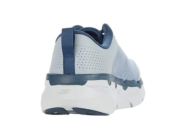 Skechers Men's Max Cushioning Premier Parag Running Sneaker - Grey/Navy