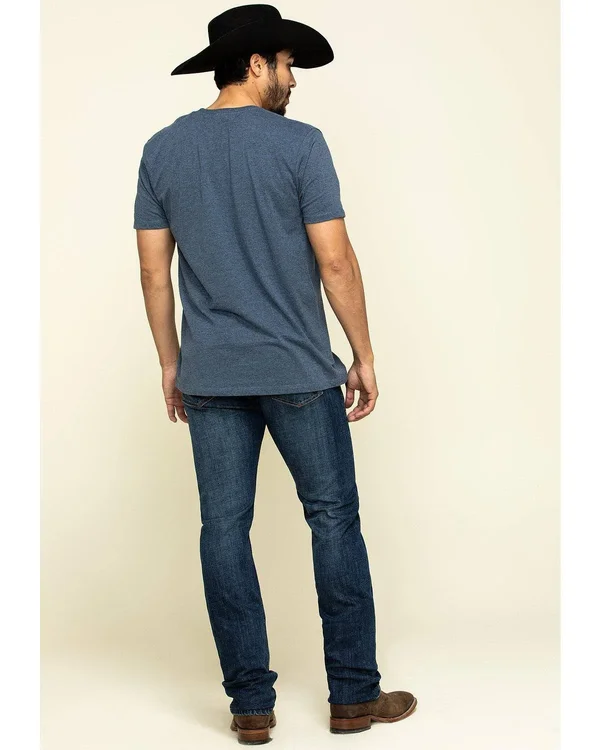 Wrangler 20X Men's NO. 44 Victoria Stretch Slim Straight Jeans
